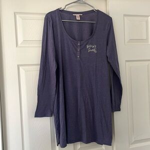 VICTORIAS SECRET PJ DRESS